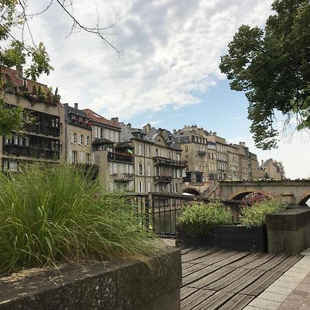 **** Les Roches **** Apartamento Metz Exterior foto