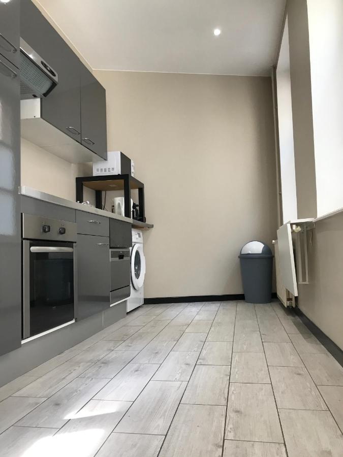 **** Les Roches **** Apartamento Metz Exterior foto