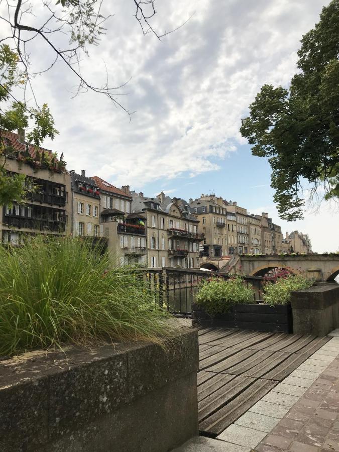 **** Les Roches **** Apartamento Metz Exterior foto