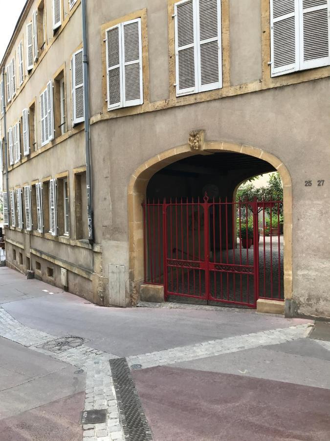 **** Les Roches **** Apartamento Metz Exterior foto