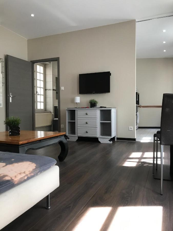 **** Les Roches **** Apartamento Metz Exterior foto